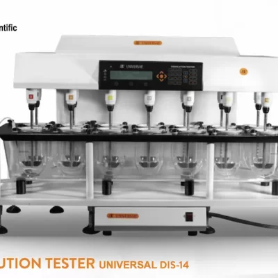 DISSOLUTION TESTER UNIVERSAL DIS-14