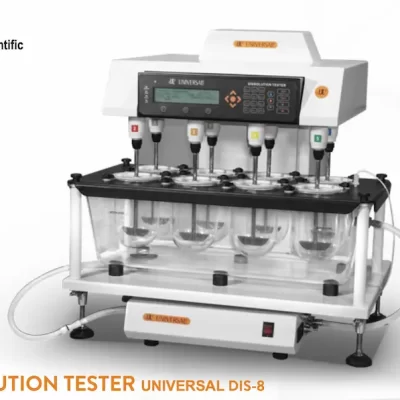 DISSOLUTION TESTER UNIVERSAL DIS-8