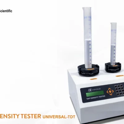TAP DENSITY TESTER UNIVERSAL-TDT