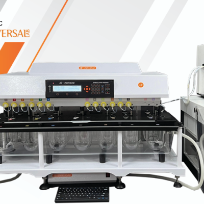 DISSOLUTION TESTER DIS-14A (with AUTOSAMPLER)